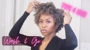 Anywhere between 3c to 4c hair—since it helps keep your hair super healthy in its natural state. Wash Go Short Awkward Length Type 4 Natural Hair Mag Facebook