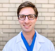 Dr. Ian Lehrer, chief resident at Nassau University, attended the AAOMS  Virtual Career Fair in October to find employment opportunities. Dr. Lehrer  hopes to practice with an emphasis