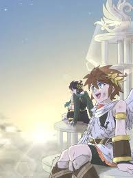 Pin By Juan Castro M On Kid Icarus Uprising Kid Icarus Dark Pit Kid Icarus Kid Icarus Uprising