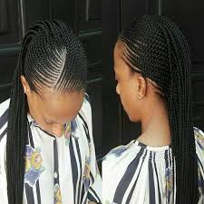 Ghana braids are also called ghanaian braids, banana cornrows, and others refer to them as goddess braids, cherokee cornrows, invisible cornrows, ghana cornrows or pencil braids. Ghana Braid Hairstyles For Android Apk Download