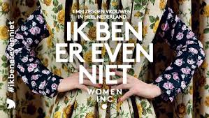 De Ikbenerevenniet Campagne Van Women Inc Vrouw Moeders