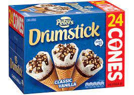 Learn about the best way to store ice cream in just four easy steps. Classic Vanilla 24 Pack Peters Ice Cream