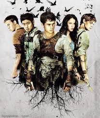 Spoiler The Right Side Of Thomas Dun Make It Sobs Teresa Ehh But My Bby Newt Film Le Labyrinthe Labyrinthe Film