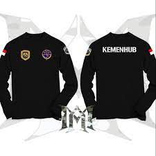 Mockup kaos panjang cdr kaos polos depan belakang related keywords & suggestions , windows 8 1 and office permanent activator ultimate 2014 v4 01 , mokcup camiseta manga larga en psd , gray man t shirt vector template free vector in. Kaos Lengan Panjang Kemenhub Full Logo Depan Belakang Shopee Indonesia
