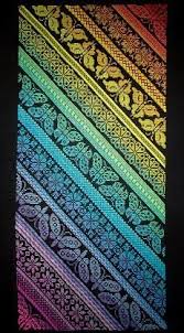 See more ideas about cross stitch patterns, cross stitch, stitch patterns. Twisted Rainbow Sampler Cross Stitch Pattern