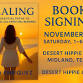 Local Author Rico Enriquez Book Signing @ Desert Hippie & Co — MIDLAND AF