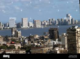 Walkeshwar mumbai hi-res stock ...