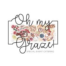 Grazing Table Logo Design Small Business Logo Premade Logo Calligraphy Logo Grazing Logo Food Logo Waterc In 2020 Small Business Logo Catering Logo Business Logo
