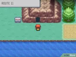 How To Get All Of The Hms On Pokemon Firered And Leafgreen