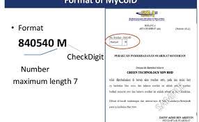Industri pembinaan malaysia (cidb) * tarikh tamat : Contoh No Pendaftaran Syarikat Permohonan Untuk Syarikat Meneruskan Operasi Miti Gov My Bilangan Syarikat Semenanjung Malaysia Yang Berdaftar Dengan Kementerian Kewangan Bagi Kategori Pembekal Dalam Bidang Pembuat