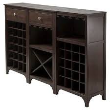 Wine Storage Collection Coffee Winsome Target Wine Cabinets Wine Storage Bar Furniture