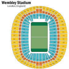 Related Keywords Suggestions Wembley Stadium Seating