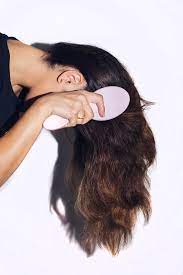 Many people think that brushing your hair every day causes it to fall out. 3 Ways You Re Brushing Your Hair Wrong Simply Sona
