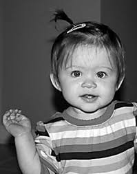 Addison celebrates her first birthday