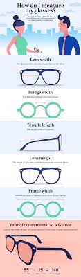How Do I Measure My Eyeglasses Eyeglasses Eye Health Facts Fashion Eye Glasses