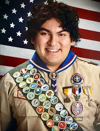 Troop 33, sponsored by the Lions Club of Montebello, proudly announces  Brandon A. Gill as our newest Eagle Scout.#lionsclubofmontebello,  cityofmontebello,