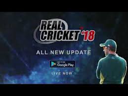 Download real cricket 18 1.3 mod apk + data unlocked free for android mobiles, smart phones. Real Cricket 18 Mod Unlimited Money 4 5 Latest Download