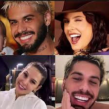 Gente, o brilho no olhar do Zé Felipe com Ana Castelli não engana!💔😍