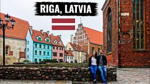 See the map of ticket trade places here. Traveling To Riga Latvia Our First Impressions Youtube