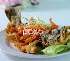 Fish, bride, brides, newlyweds, bridegroo, bridesmaid, bridal dais. Koleksi 13 Resipi Masakan Pengantin Senang Sedap Korang Semua Bolah Buat