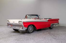 1959 ford fairlane galaxie 500 for sale. 1959 Ford Galaxie 500 Convertible For Sale 1588 Motorious