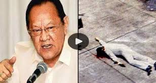 Assassination of benigno aquino jr. Revealed Na Eduardo Danding Cojuangco Utak Sa Pagpatay Kay Sen Benigno Ninoy Aquino Jr Global Balita Ph