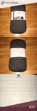 Apana Yoga Bolster In 2020 Yoga Bolster Bolsters Removable Cover