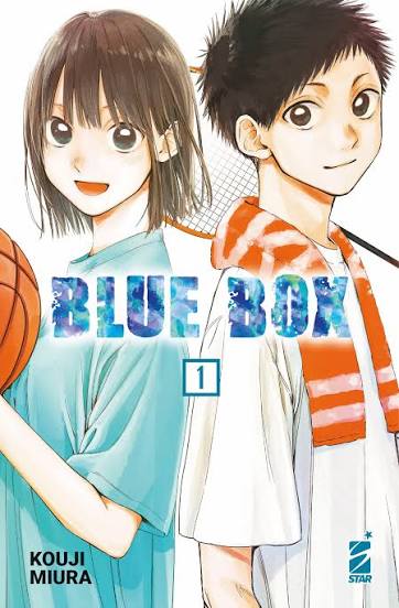 BLUE BOX - 1
