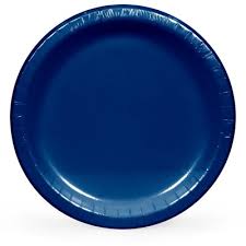 Maybe you would like to learn more about one of these? Artstyle Navy Paper Plates 10 90 Ct Sam S Club
