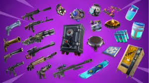 They are now in the vault, awaiting the day when they may finally return to the island. Fortnite Chapter 2 Simplifies The Loot Pool