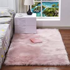 Top marken hochflor, flachgewebe, fell. Flauschige Teppiche Anti Skid Shaggy Soft Kaufland De