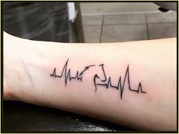 10 Tattoo Vorlagen Herzschlag Kellilynphotography Com In 2020 Cowgirl Tattoos Horse Tattoo Tattoos