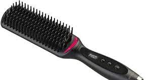 The combination of moisture and heat can leave your hair a glowing, shining, and straight for the rest of the day. Best Hair Straightener Brushes Time Saving Hair Styling Tools