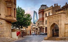 Baku is the capital and largest city of azerbaijan, as well as the largest city on the caspian sea and of the caucasus region. Baku Azerbaijan Travel Ap Kongres Europe Events And Meetings Industry Magazine