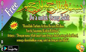 Doa Untuk Orang Sakit For Android Apk Download