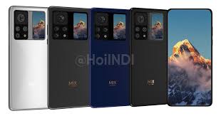 Mi mix 4 me in display camera, sd 888 plus processor. Xiaomi Mi Mix 4 Launch Date Revealed Expected Specs Price 91mobiles Com