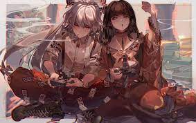 pixiv net id 76164872 恋は戦争 イラスト キャラクターアート