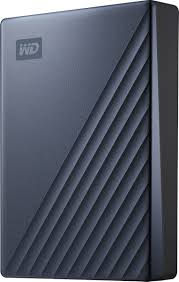 Search newegg.com for 4tb external hard drive. Wd My Passport Ultra 4tb External Usb 3 0 Portable Hard Drive Blue Wdbftm0040bbl Wesn Best Buy