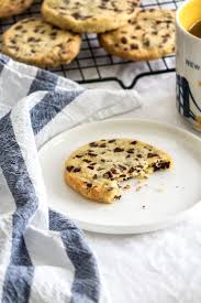 Cookies Aux Pepites De Chocolat Empreinte Sucree Cookies Pepite Chocolat Cookies Recette Pepite Chocolat
