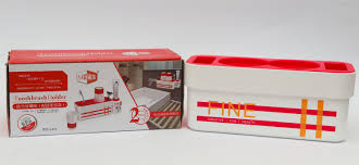 Toothbrush Holder منظم فرش الأسنان بسعر 150ج بدل من 250ج Health Health Care Creative