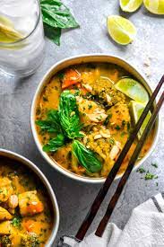 Top tip for making wagamama's chicken katsu curry: Chicken Curry Soup 30 Minutes Little Pine Kitchen