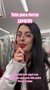 Tela para forrar zapatos #claudetarbesu #sewing #sewingproject #sewinglove  #sewingmachine #sewingpattern #sewingaddict #sewinginspiration  #sewingprojects #sewingblogger #costura #coser #maquinadecoser ...
