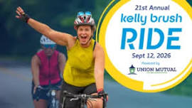 21st Annual Kelly Brush Ride