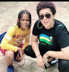 Adunni ade with the full name adunni adewale is a nigeria actress and a model. Adunni Ade Is Celebrating Son D Marion On His 12th Birthday