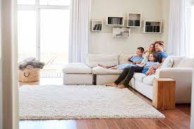 Layout idea #5 | a large, open concept living room. How To Arrange Living Room Furniture In A Rectangular Room
