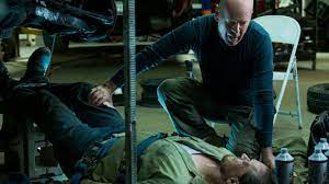 Enjoy a #deletedscene from death wish! Death Wish 2018 Netflix