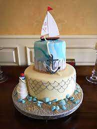 Check spelling or type a new query. Home Garden Cake Toppers Seashells Anchor Lifebuoy Edible Sugar Nautical Boat Cake Decorations Toppers Becassantacatalina Com