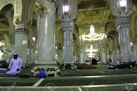 Masjidil haram wallpaper full hd. Masjidil Haram Inside Activity At Night Stock Photo Picture And Royalty Free Image Image 76207022