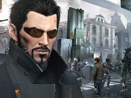 Clearing confusion about boss battles in Deus Ex: Mankind Divided