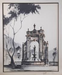 JOHN HULSE (20TH C. AMERICAN)